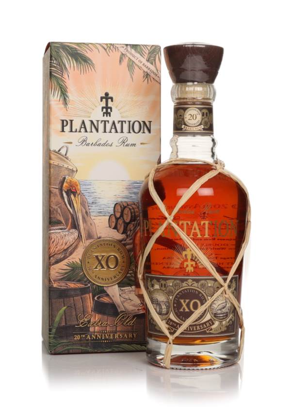 Plantation XO Barbados 20th Anniversary product image