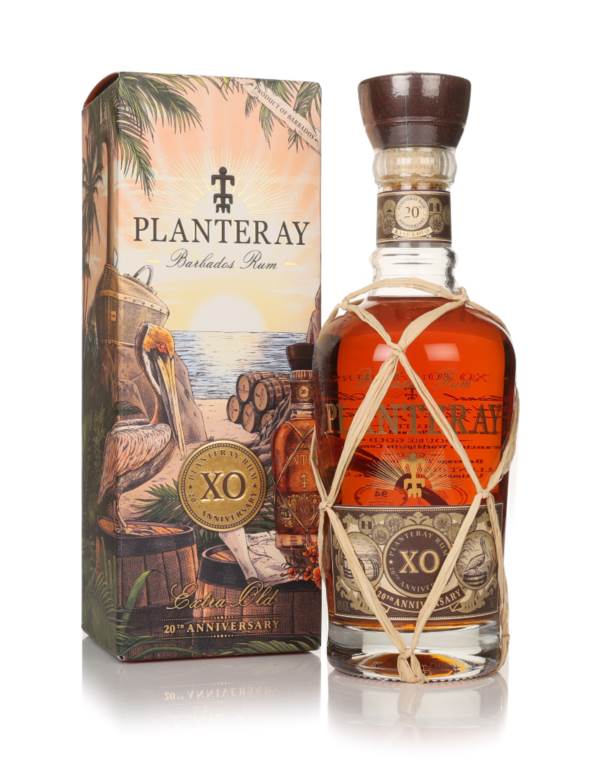 Planteray XO Barbados 20th Anniversary product image