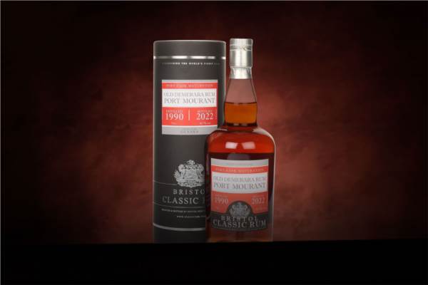 *COMPETITION* Port Mourant 1990 (bottled 2022) - Bristol Spirits Rum Ticket product image