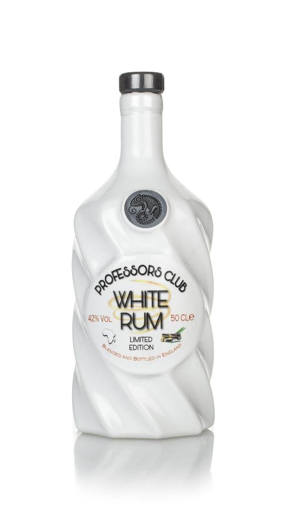 Professors Club White Rum product image
