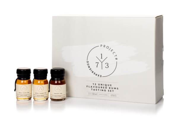 Project #173 12 Dram Rum Collection product image