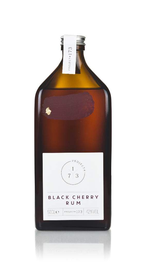 Project #173 Black Cherry Rum product image