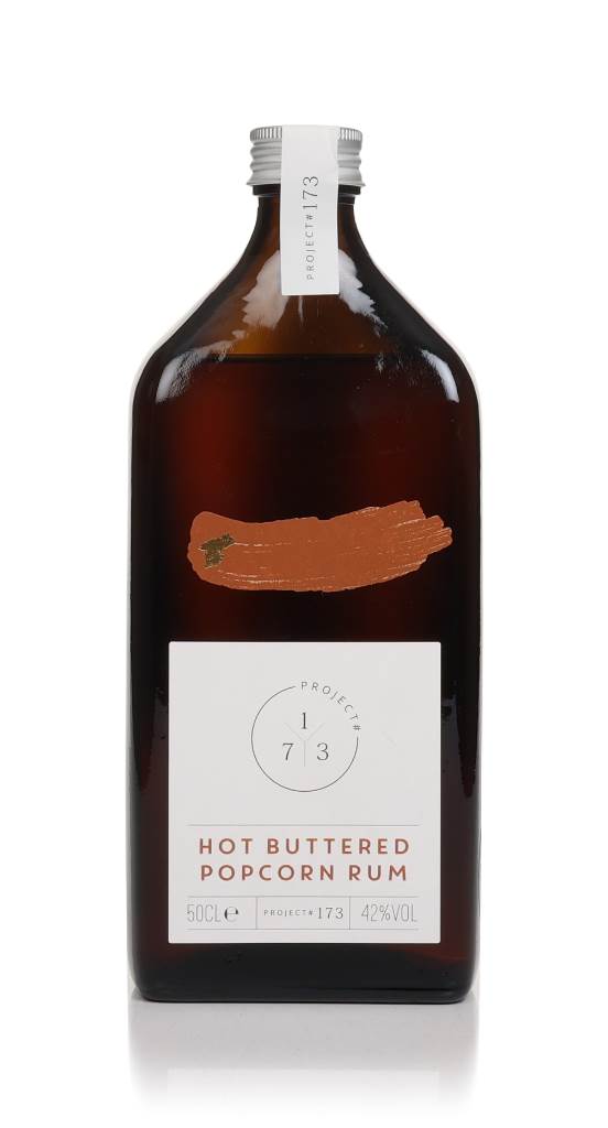 Project #173 Hot Buttered Popcorn product image