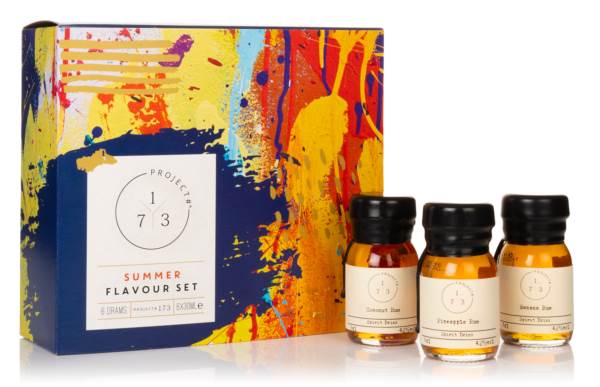 Project #173 Summer Tasting Experience product image
