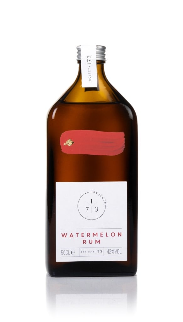 Project #173 Watermelon Rum