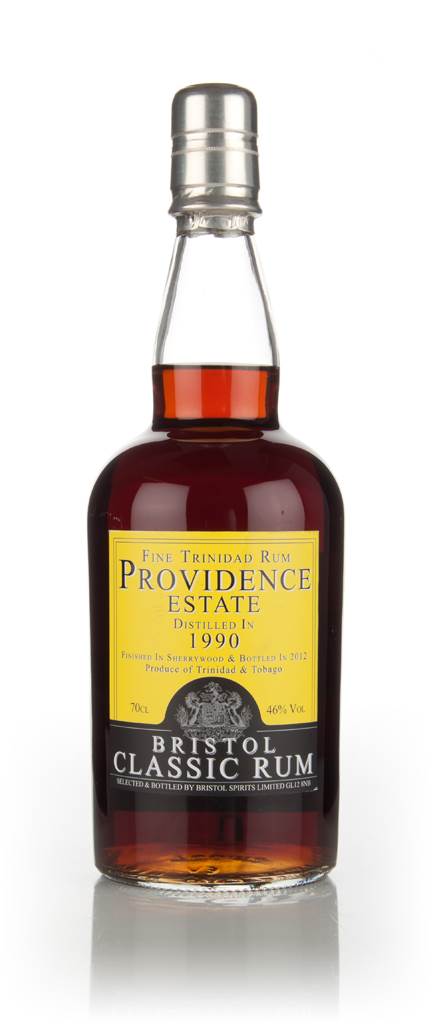 Providence Estate 1990 (bottled 2012) - Bristol Spirits product image