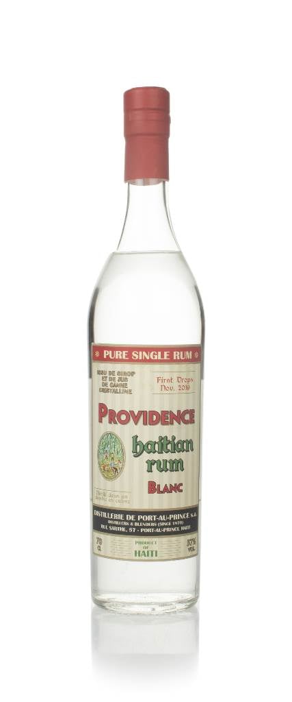 Providence First Drops Rum Blanc 2019 product image
