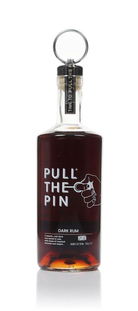 Pull The Pin Dark Rum product image