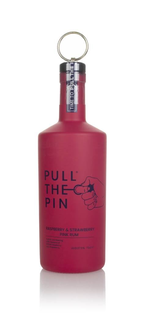 Pull The Pin Raspberry & Strawberry Pink Rum product image