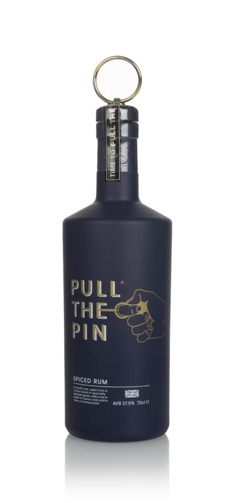 Pull The Pin Spiced Rum product image