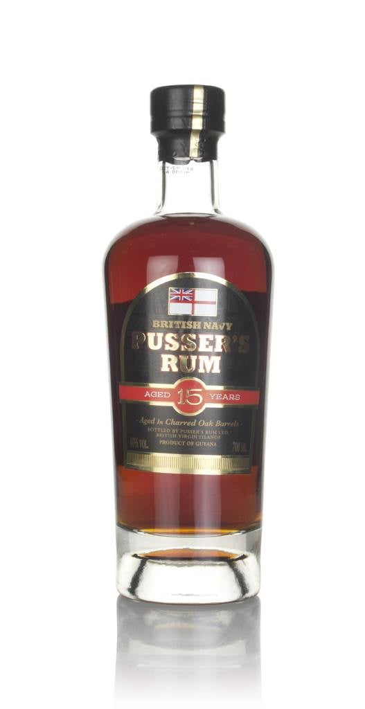 Pusser's 15 Year Old product image