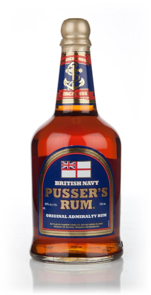 Pusser's Blue Label product image