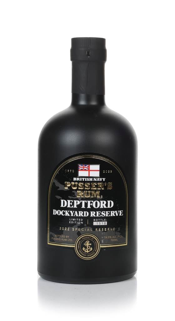Pusser's Deptford Dockyard Reserve product image