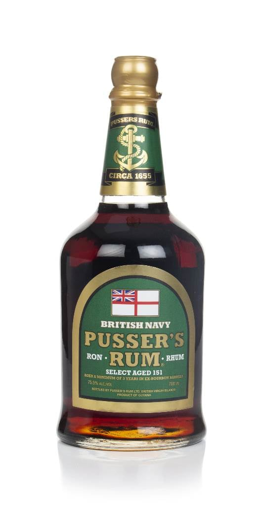 Pusser's Select Aged 151 product image