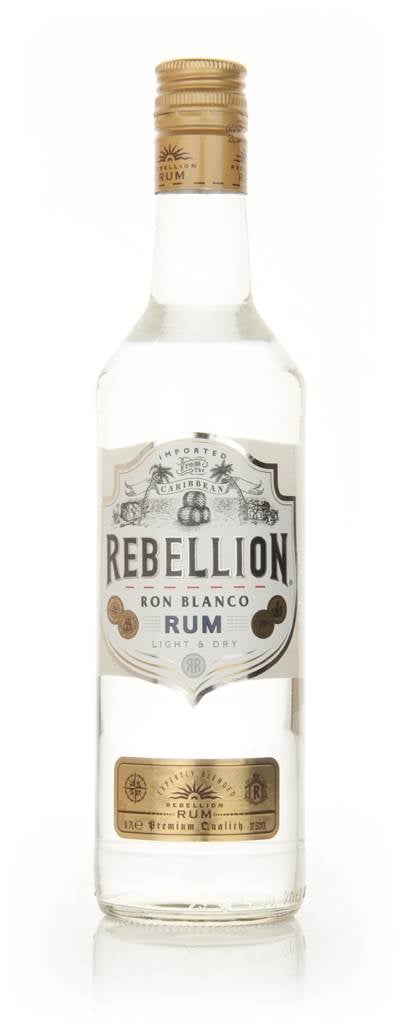 Rebellion Ron Blanco Rum product image
