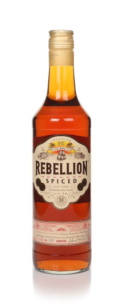 Rebellion Spiced Rum product image