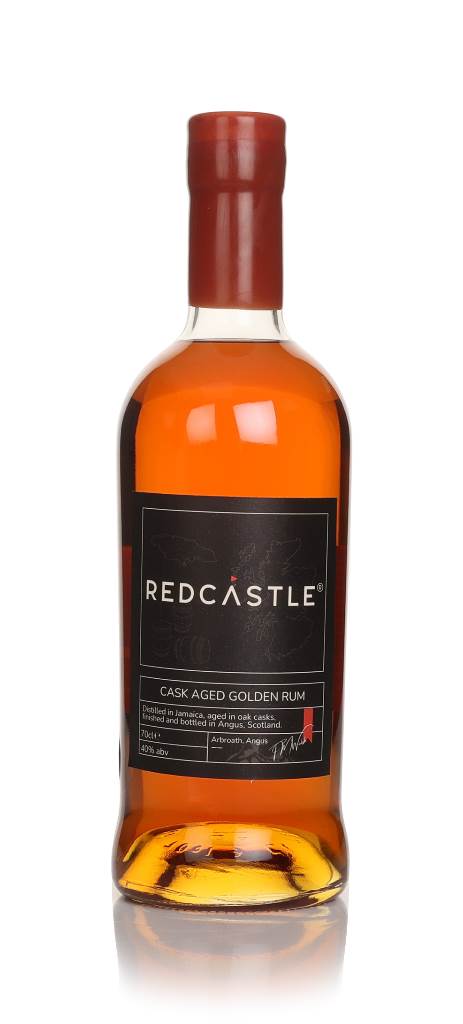 Redcastle Cask Aged Golden Rum product image