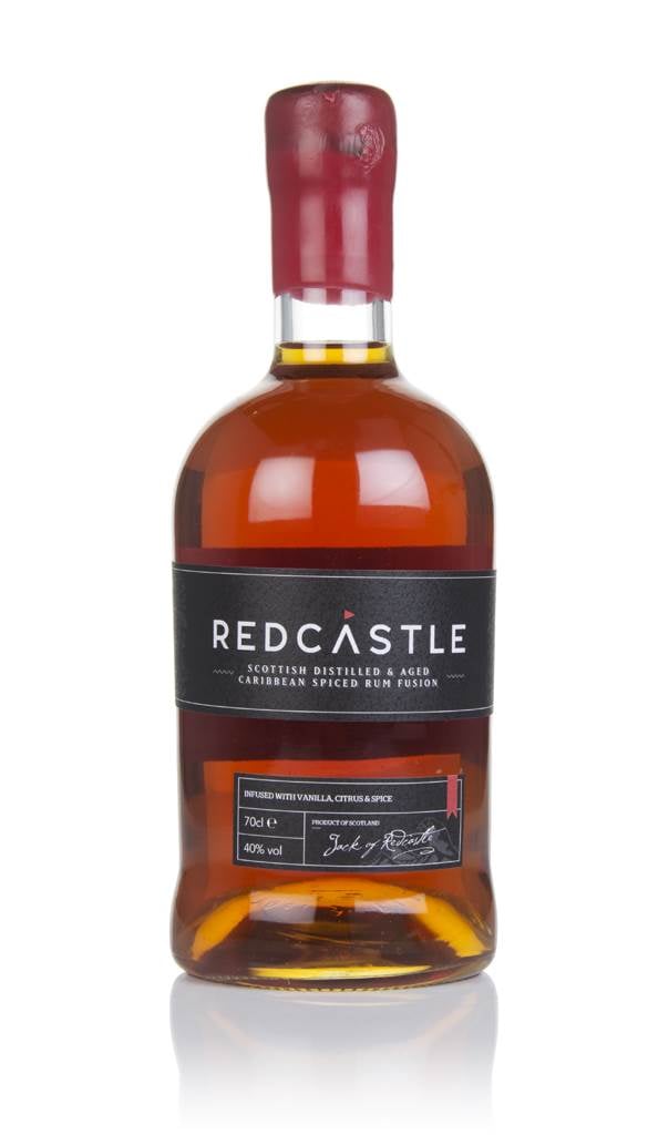 Redcastle Spiced Rum product image