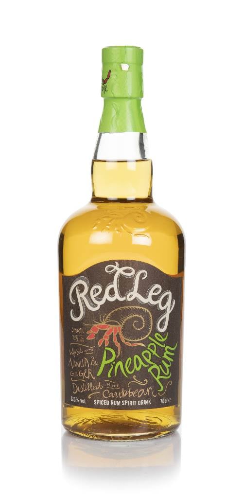 RedLeg Pineapple Rum product image