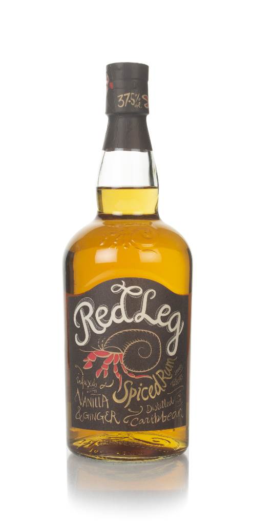 RedLeg Spiced Rum product image