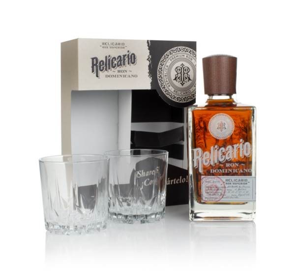 Relicario Ron Dominicano Gift Pack product image
