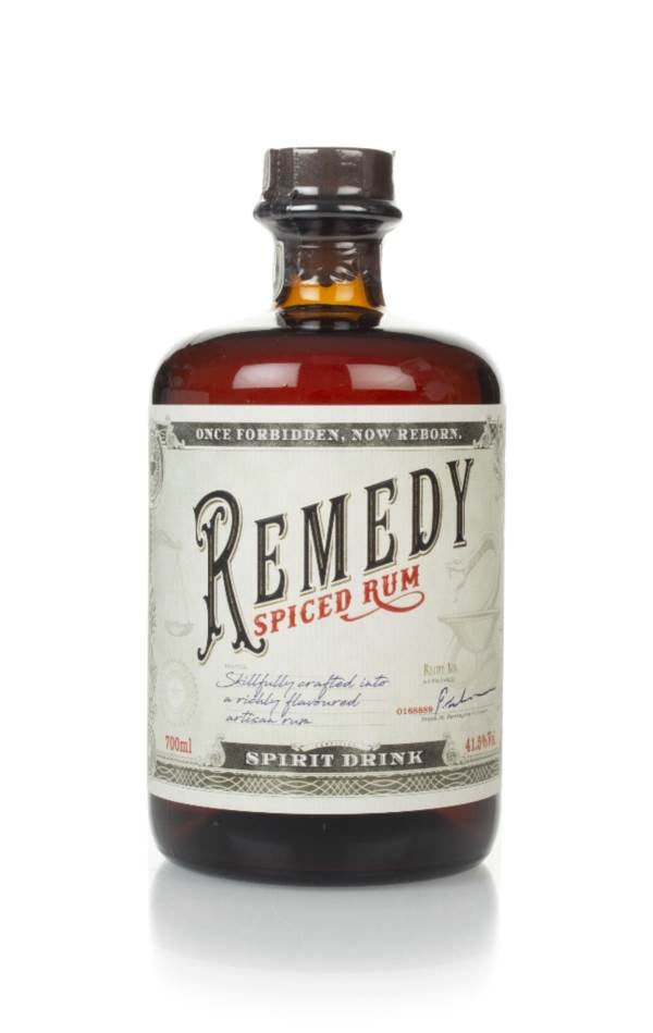Remedy Spiced Rum product image