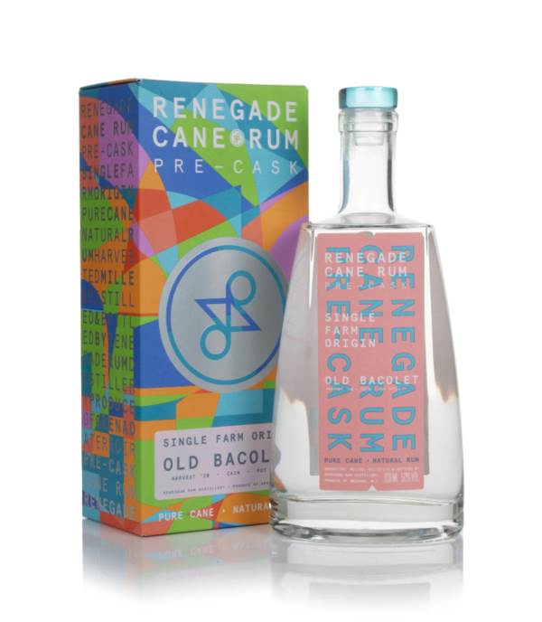Renegade Old Bacelot Pot Still Rum product image