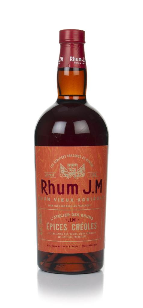Rhum J.M Épices Creoles product image