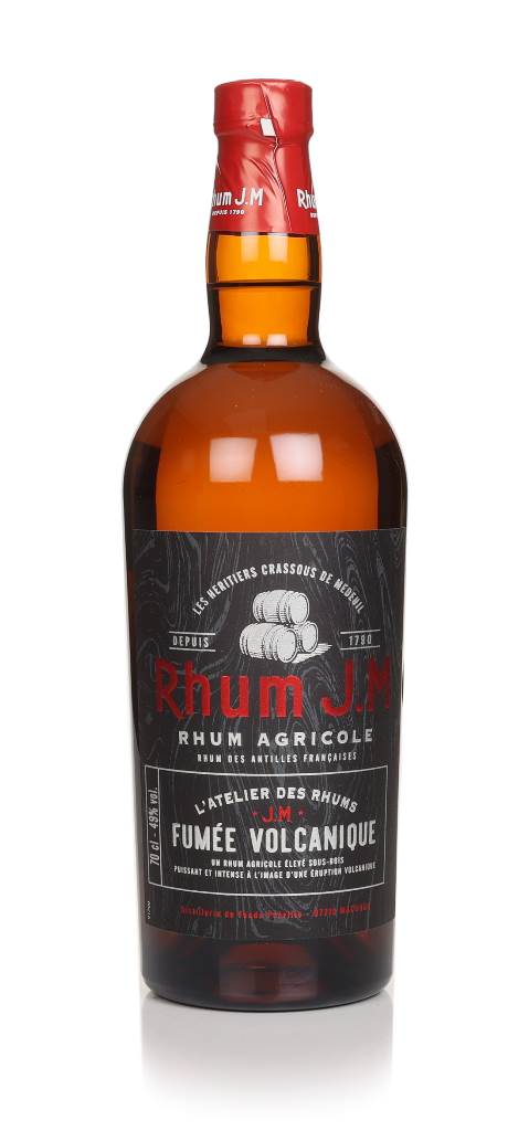 Rhum J.M Fumee Volcanique product image