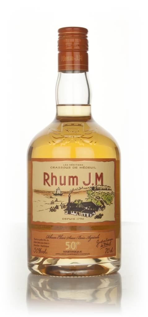 Rhum J.M Gold product image