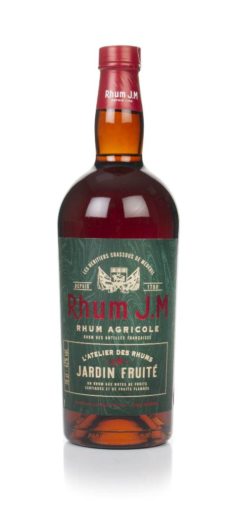Rhum J.M Jardin Fruite product image