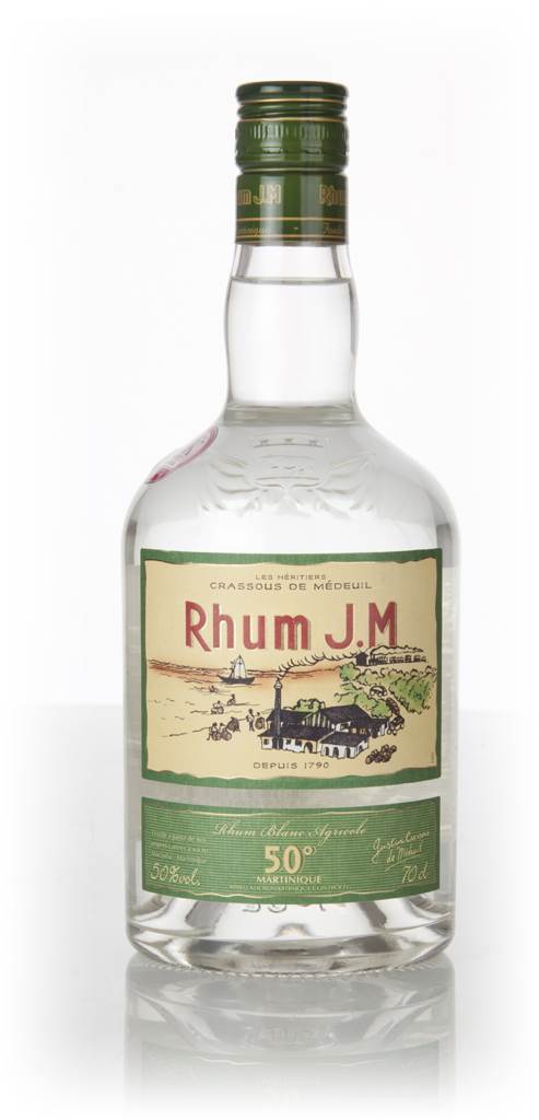 Rhum J.M White product image