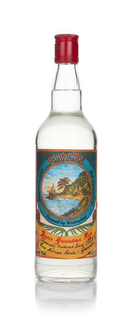 Rivers Royale Grenadian Rum product image