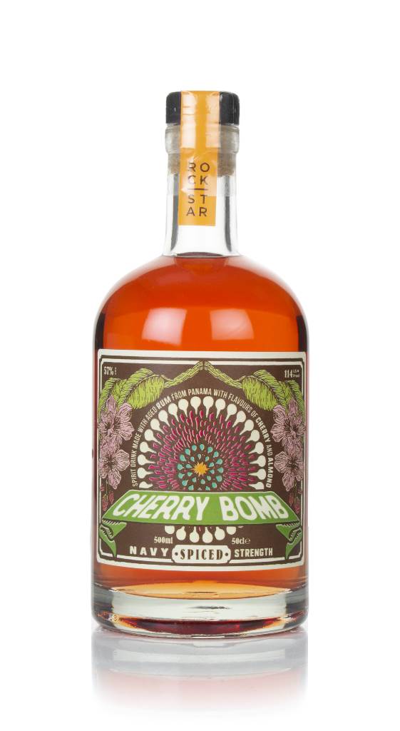 Cherry Bomb Spiced Rum product image