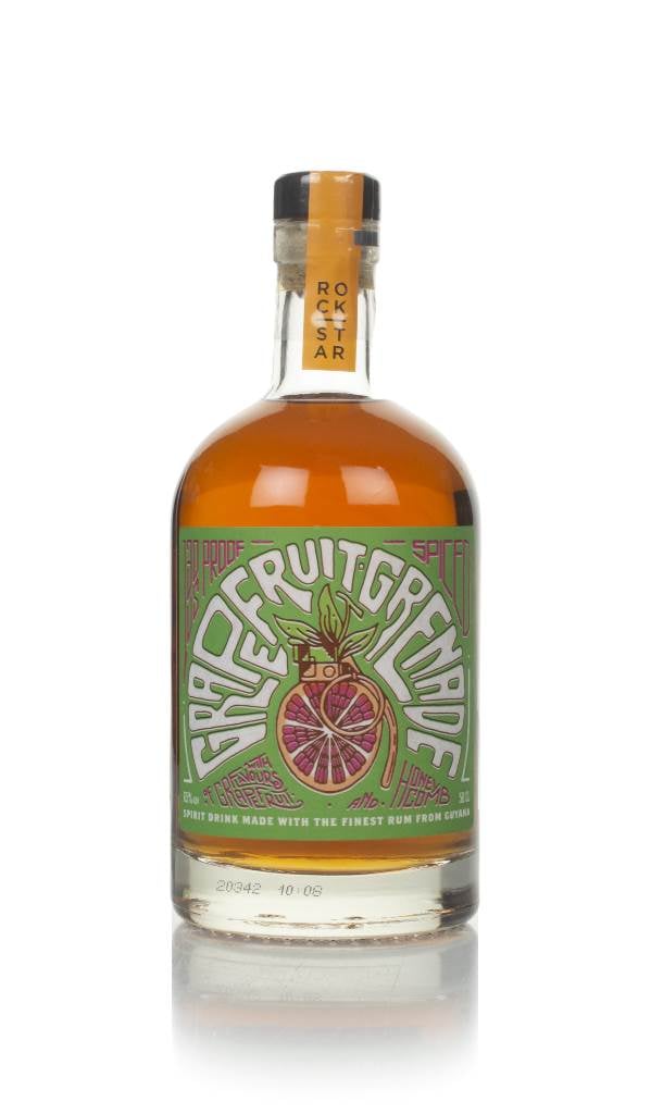 Grapefruit Grenade Spiced Rum product image