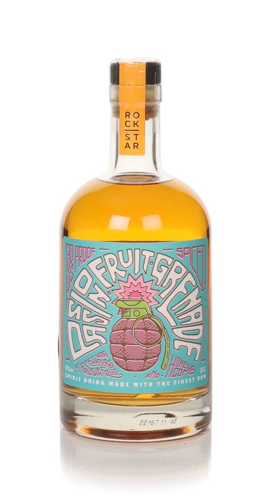 Passion Fruit Grenade Spiced Rum product image