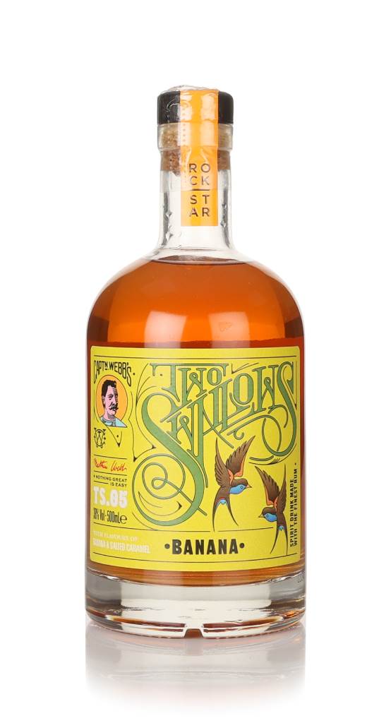 Two Swallows Banana & Salted Caramel product image