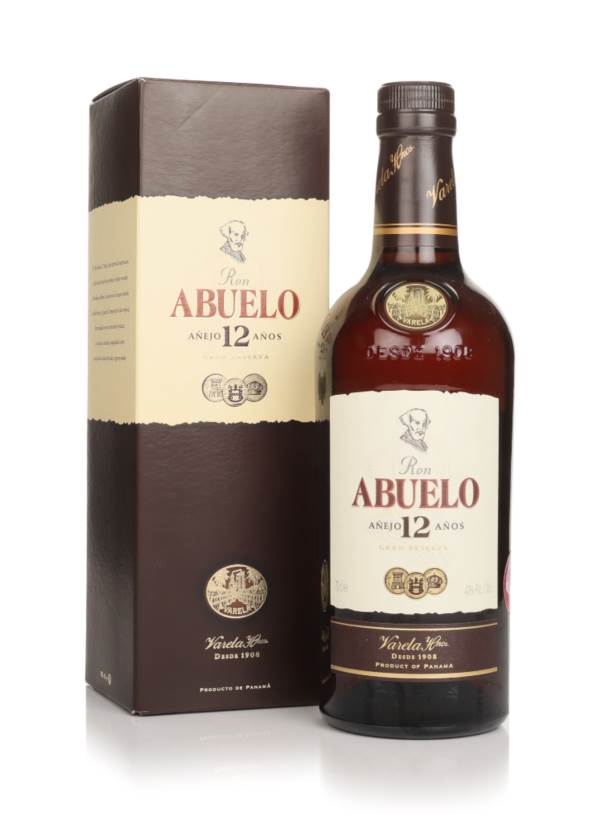 Ron Abuelo 12 Year Old product image