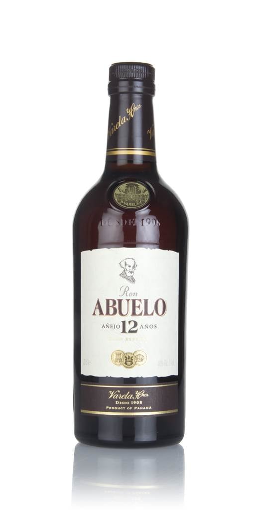 Ron Abuelo 12 Year Old product image