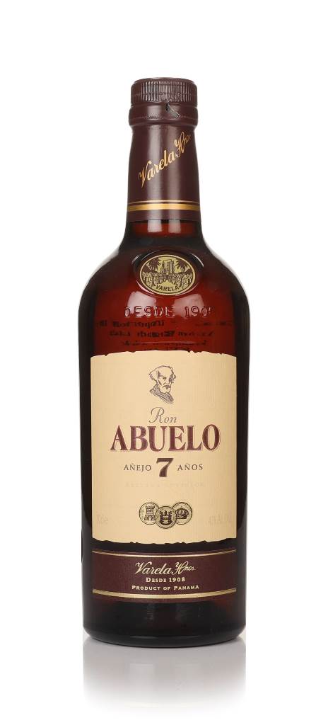 Ron Abuelo 7 Year Old product image