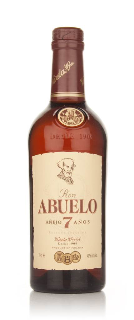 Ron Abuelo 7 Year Old product image
