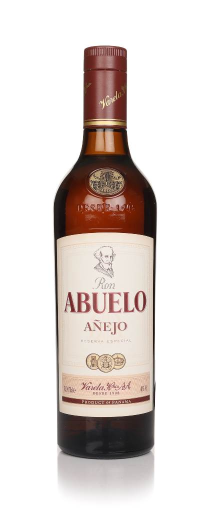 Ron Abuelo Añejo Reserva Especial product image