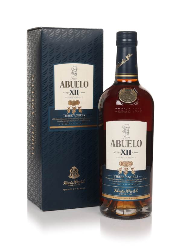Ron Abuelo XII Three Angels product image