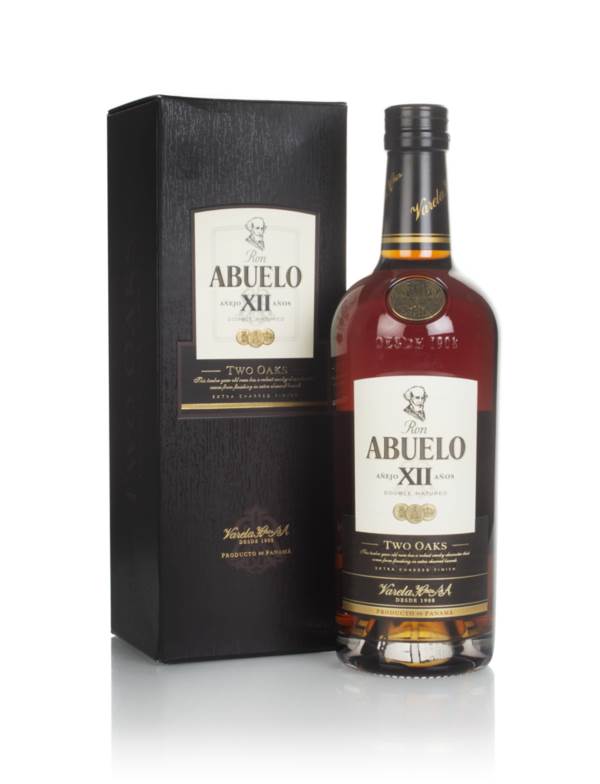 Ron Abuelo XII Two Oaks product image