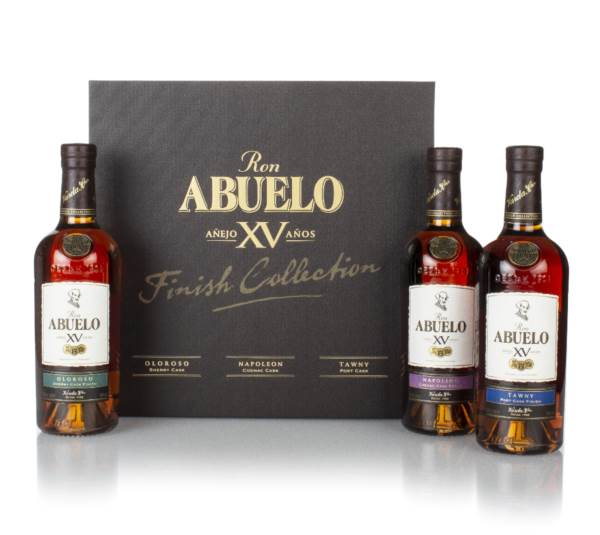 Ron Abuelo XV Finish Collection (3 x 20cl) product image