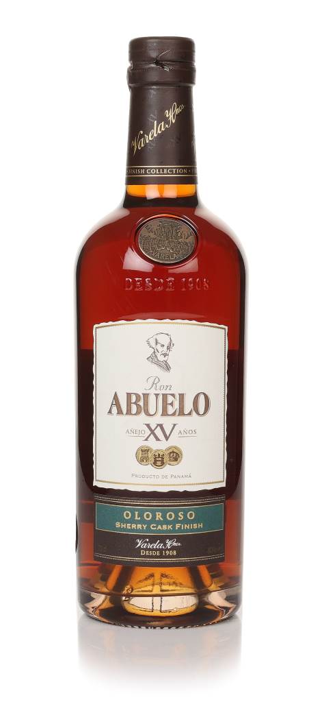 Ron Abuelo XV - Oloroso Sherry Cask Finish product image