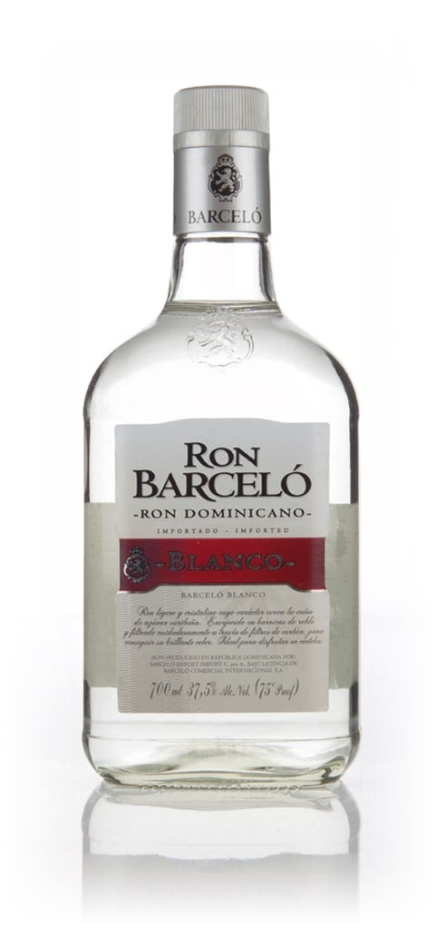 Ron Barceló Blanco