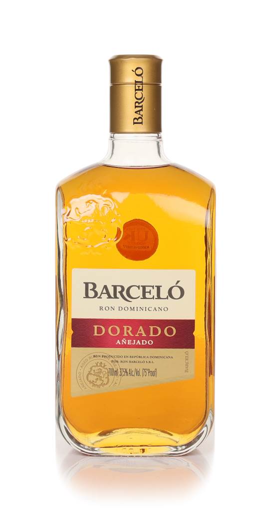 Ron Barceló Dorado Añejado product image