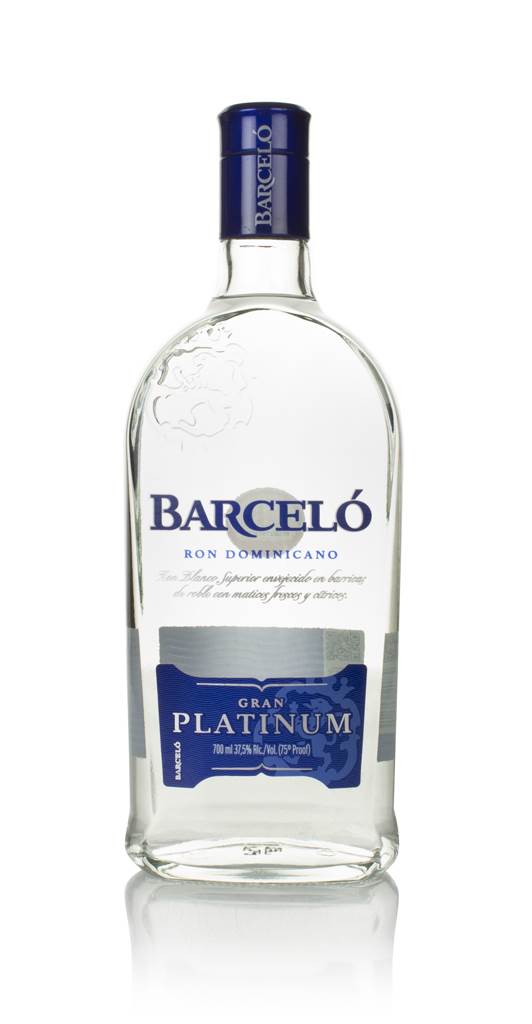 Ron Barceló Gran Platinum product image