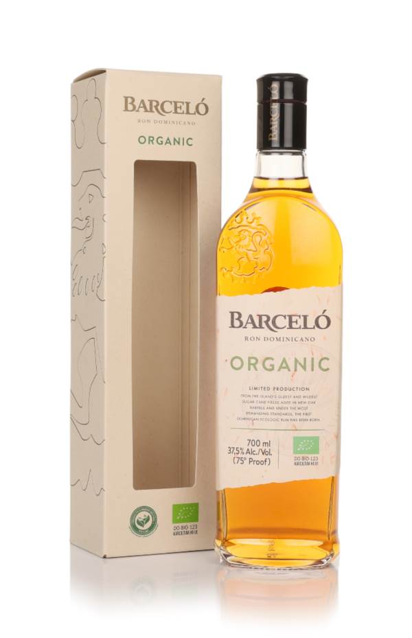 Ron Barcelo Organic product image
